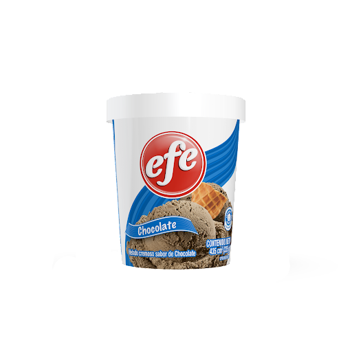 HELADO DE CHOCOLATE X 435 ML (EFE)