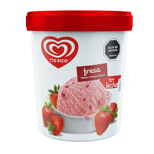 [7591107151373] HELADO DE FRESA 850ML (TIO RICO)
