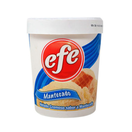 HELADO DE MANTECADO 920CC (EFE)