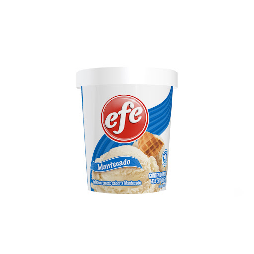 HELADO DE MANTECADO X 435 ML (EFE)