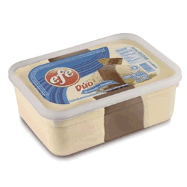 HELADO DUO MANTECADO Y CHOCOLATE 2LT (EFE)