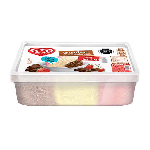 HELADO TRISABOR 850ML (TIO RICO)