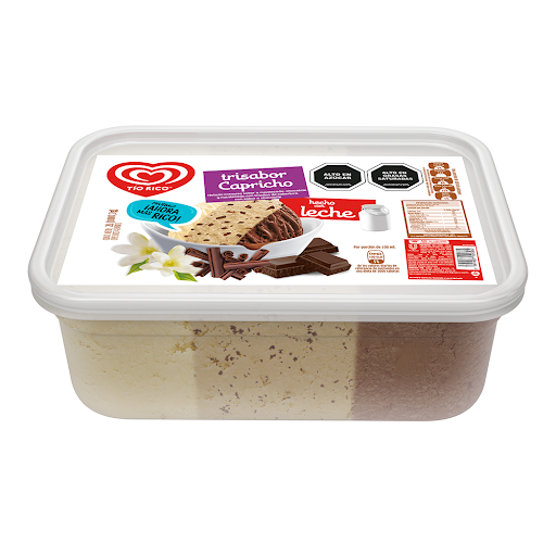 [7591107151304] HELADO TRISABOR CAPRICHO 2LT (TIO RICO)