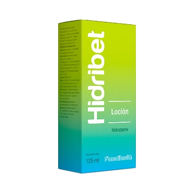 HIDRIBET LOCION HIDRATANTE  10% X 125ML (MEGALABS)