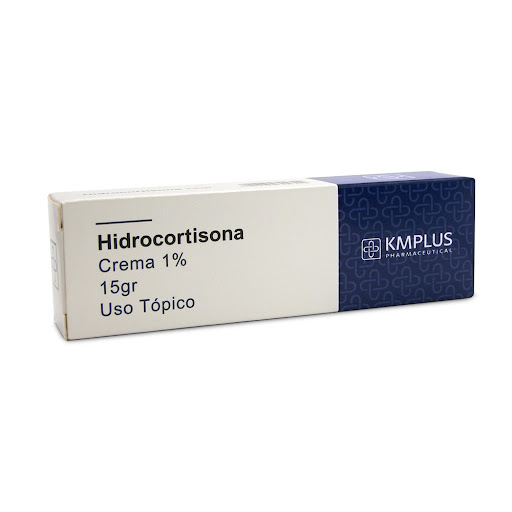 HIDROCORTISONA CREMA 1% (KMPLUS)