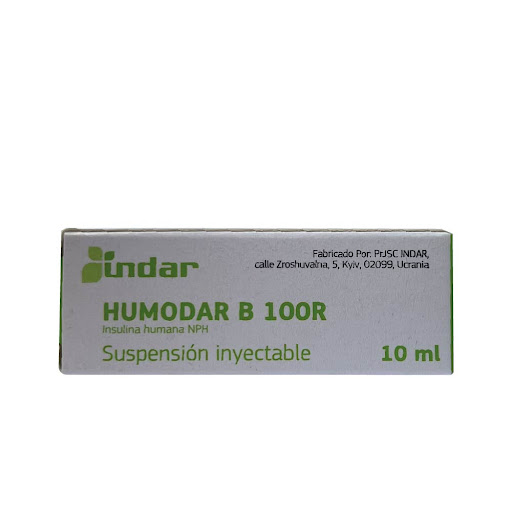 [4820014770517] HUMODAR B 100R 100UL/ML