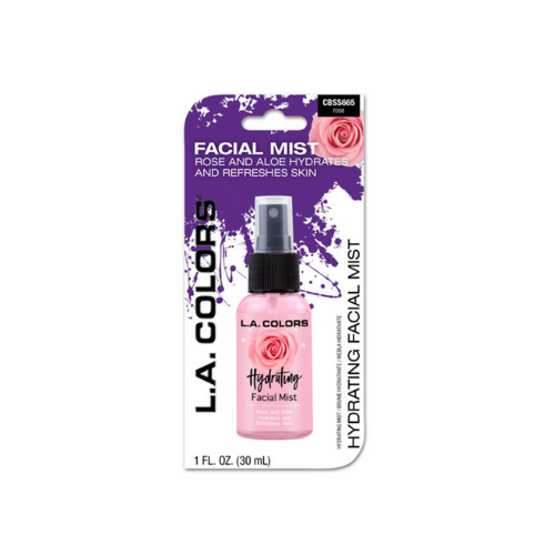 [81555736651] HYDRATING FACIAL MIST  UNIDAD (LA COLORS)