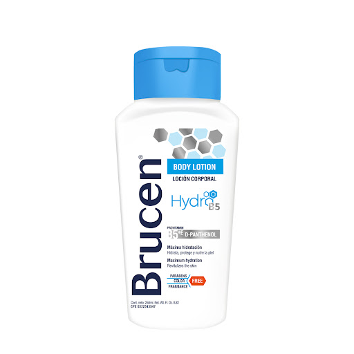 [7592090000419] HYDRO BODY LOTION 250ML (BRUCEN)