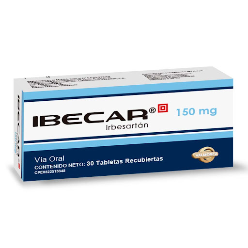 [7591020009294] IBECAR 150 MG X 30 TABLETAS