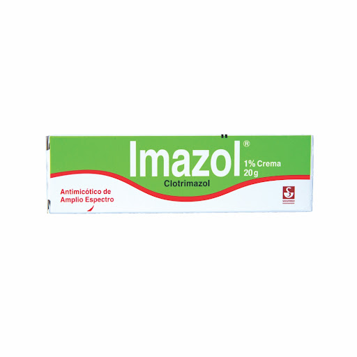 [7592601100454] IMAZOL CREMA TOPICA (CLOTRIMAZOL) 1% X 20GR (MEYER)