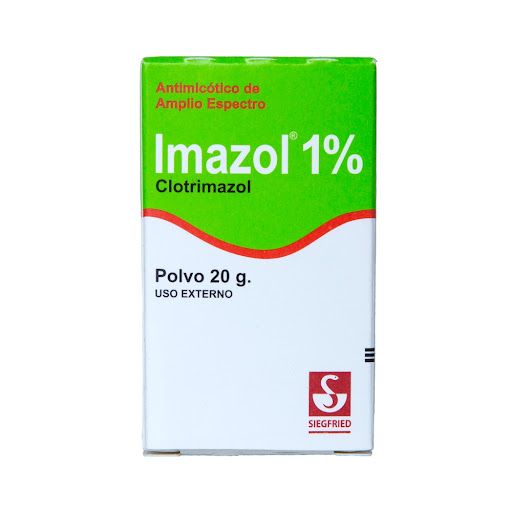 [7592601110590] IMAZOL POLVO (CLOTRIMAZOL) 1% X 20GR (MEYER)