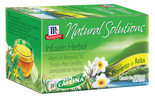 [7591141997852] INFUSION TE RELAX X 10 SOBRES (MC CORMICK)