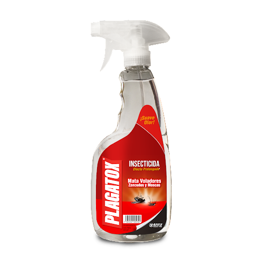 INSECTICIDA LIQUIDO ESPACIAL X 360ML (PLAGATOX)
