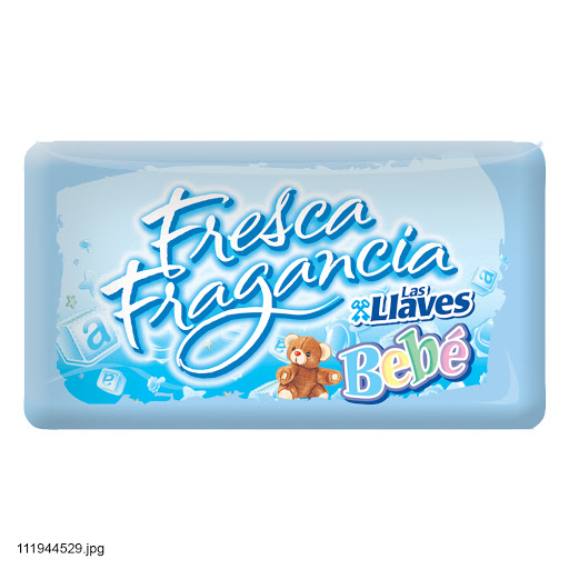 [75923815] JABON DE LAVAR ROPA FRAGANCIA BEBE 160GR (LAS LLAVES)