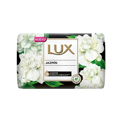 JABON EN BARRA JAZMIN X 125 GR (LUX)