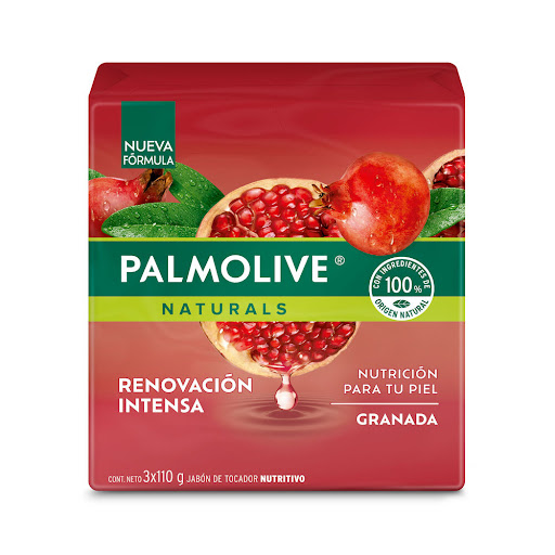 [7509546677057] JABON EN BARRA NATURALS GRANADA 3 UNIDADES X 110 GR (COLGATE-PALMOLIVE)