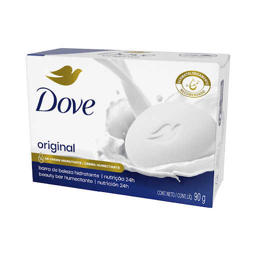 JABON EN BARRA ORIGINAL X 90 GR (DOVE)