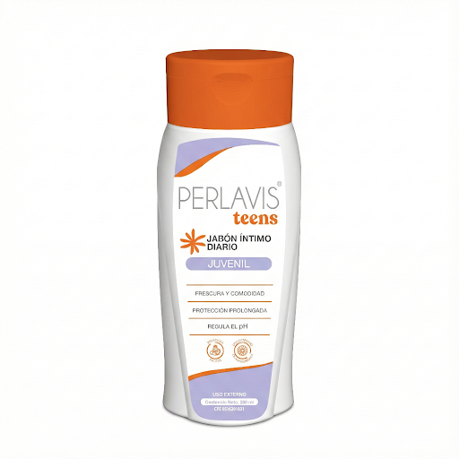 JABON INTIMO FEMME TEENS 200ML (PERLAVIS)