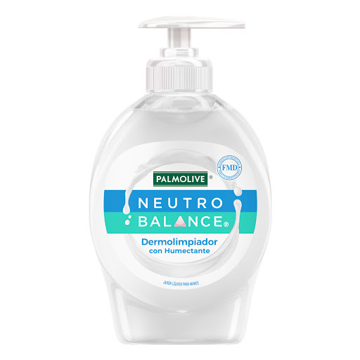 JABON LIQUIDO PARA MANOS NEUTRO BALANCE X 221 ML (PALMOLIVE)