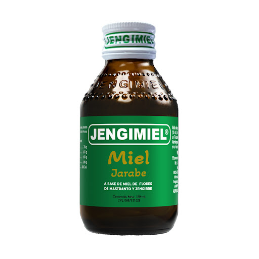 [788364470577] JARABE JENGIMIEL MIEL   X 120ML (JENGIMIEL)