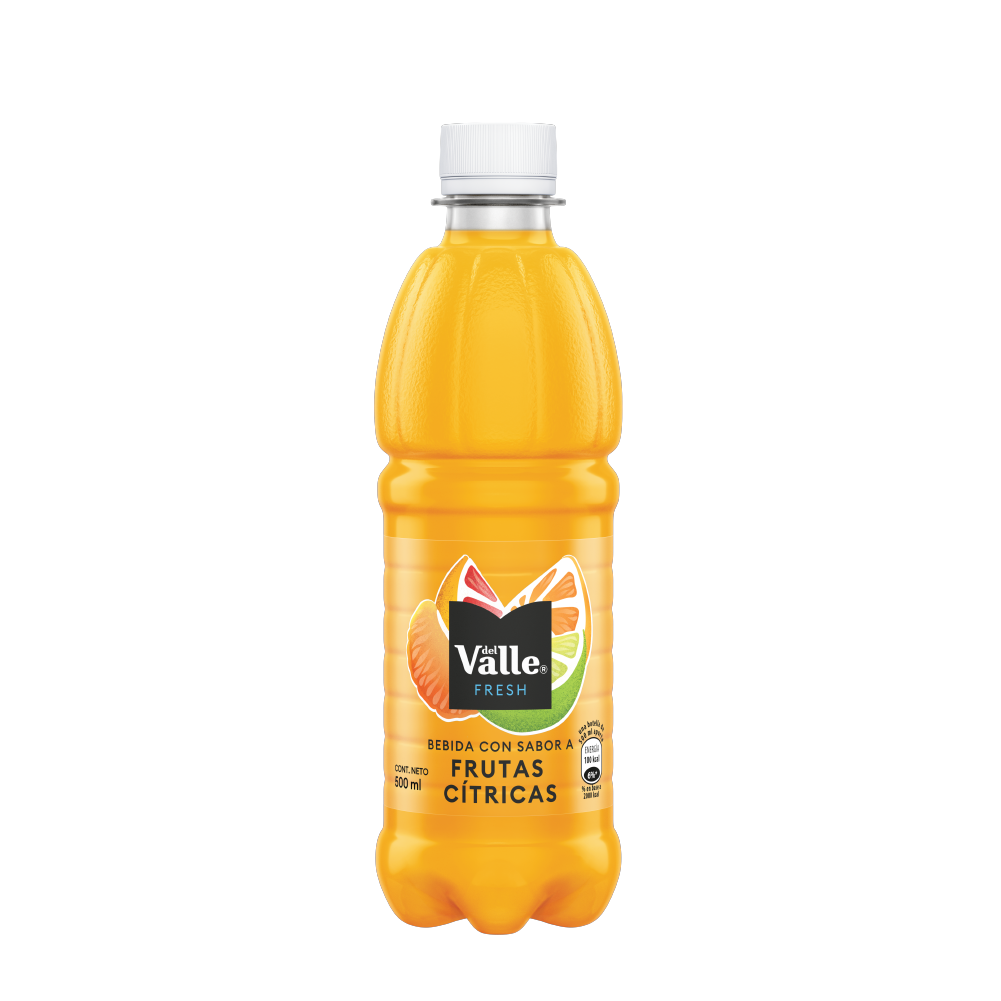 JUGO DEL VALLE FRUTAS CITRICAS 500ML