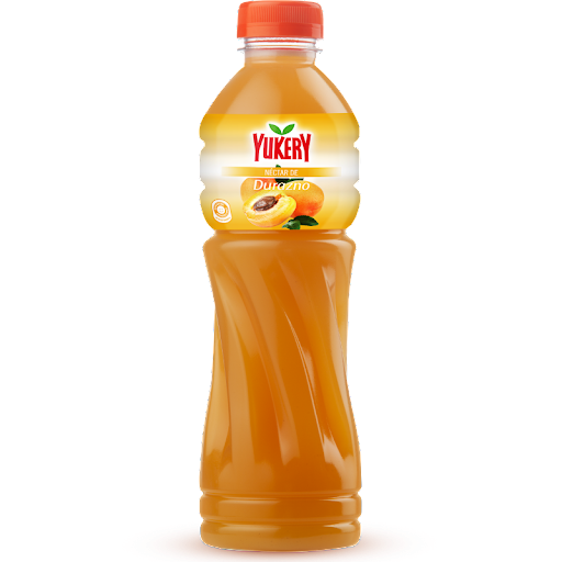 [7591031101833] JUGO YUKERY NECTAR DE DURAZNO 500ML