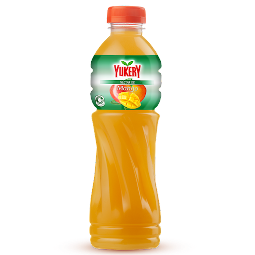 JUGO YUKERY NECTAR DE MANGO 500ML