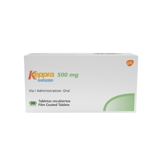 [7441026001986] KEPPRA 500 MG X 30 TABLETAS (FARMA)