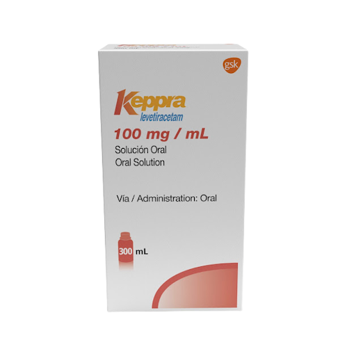 [7441026001979] KEPPRA LEVETIRACETAN 100 MG/ML SOLUCION ORAL