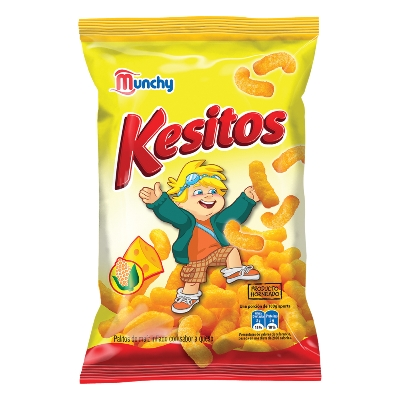 KESITOS 25 GR (MUNCHY)