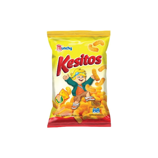 KESITOS 85GR (MUNCHY)