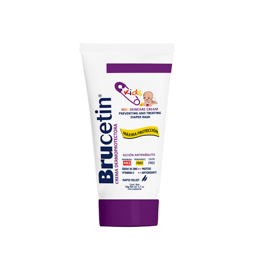 KIDS CREMA DERMOPROTECTORA 50GR (BRUCETIN)