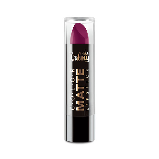 [7591949100065] LABIAL COLOR MATTE #906 SEDUCTORA UNIDAD (VALMY)