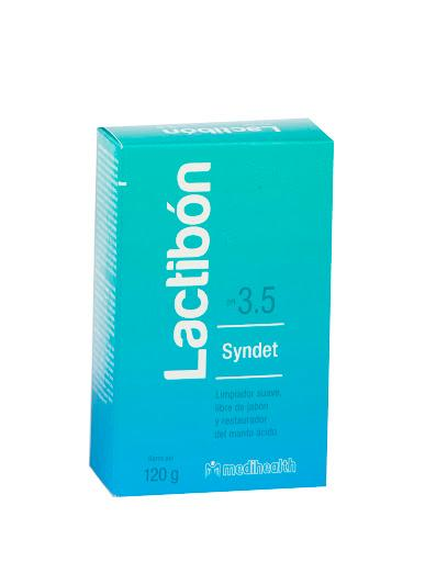 LACTIBON LIMPIADOR SUAVE   X 120GR (MEGALABS)