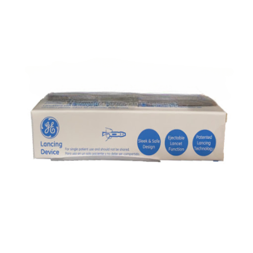 LANCETERO GENERAL GENERAL ELECTRIC   X 1 UNIDAD (DOLLY FARMA)