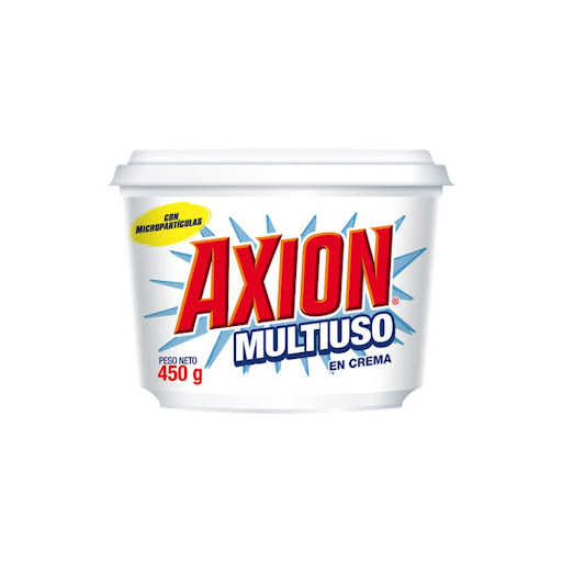 [7591083018608] LAVAPLATOS MULTIUSOS EN CREMA 450GR (AXION)