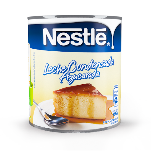 [7891000107263] LECHE CONDENSADA 395GR (NESTLE)
