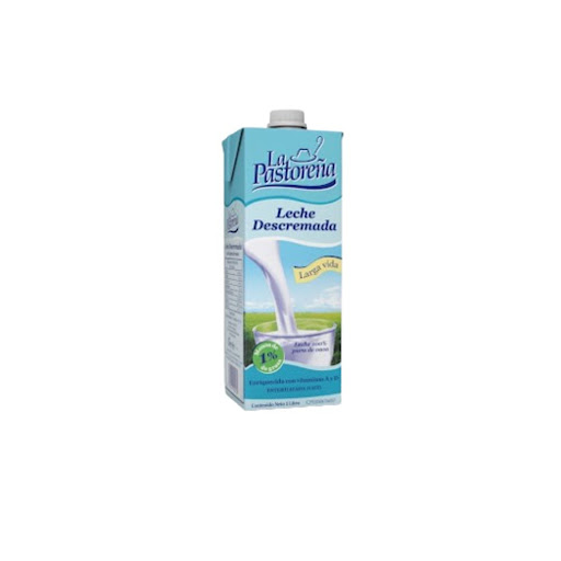 [7592479000139] LECHE DESCREMADA 1L (LA PASTOREÑA)