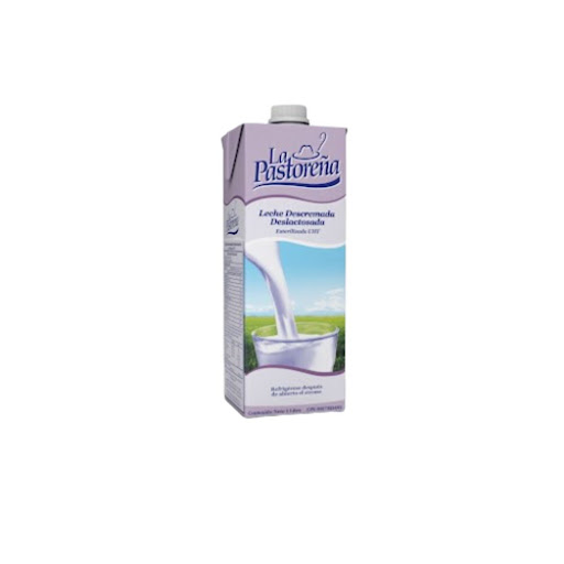 LECHE DESLACTOSADA 1L (LA PASTOREÑA)