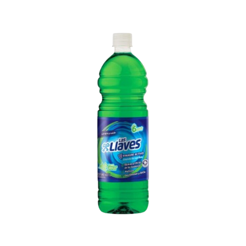 LIMPIADOR BOSQUE SERENO 500ML (LAS LLAVES)
