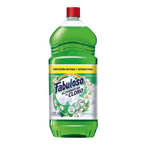 LIMPIADOR FRESCO AMANECER  1LT (FABULOSO)