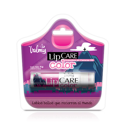 [7591949801054] LIP CARE  COLOR # 05 ORQUIDEA EN CARACAS 4GR (VALMY)