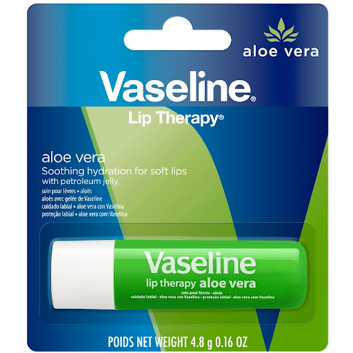 LIP THERAPY ALOE VERA 4.3GR (VASELINE)