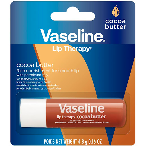 [859581006877] LIP THERAPY COCOA BUTTER 4.3GR (VASELINE)