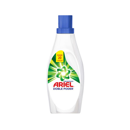 LIQUIDO DOBLE PODER 800ML (ARIEL)