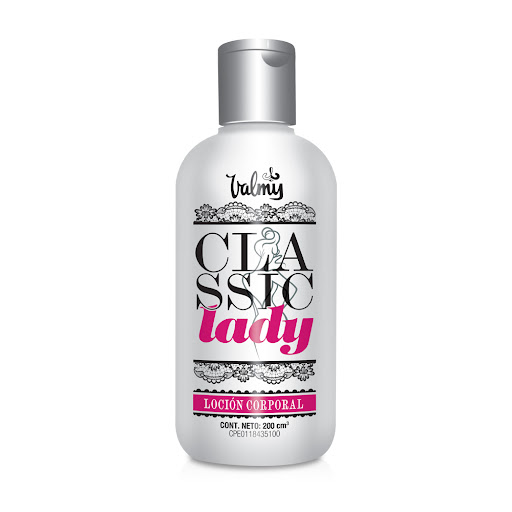 [7591949200062] LOCION CORPORAL  CLASSIC LADY 200ML (VALMY)