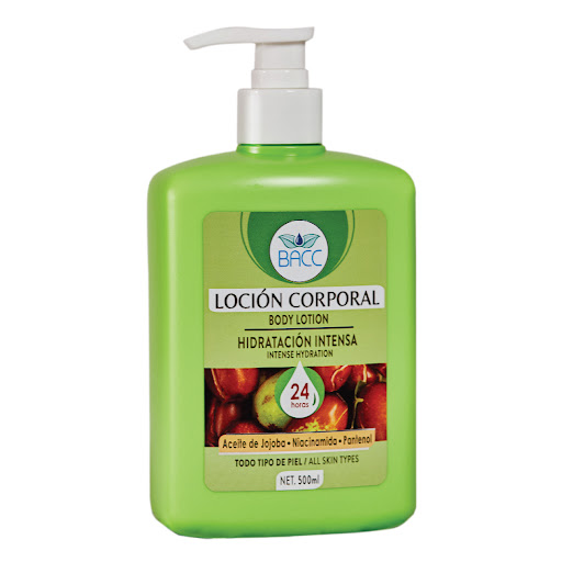 [7595335001615] LOCION CORPORAL HIDRATACION INTENSA X 550 ML (BACC)