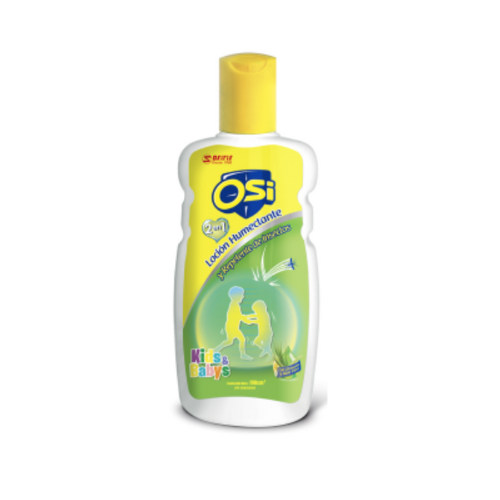 [7591224005672] LOCION HUMECTANTE 2EN1 INFANTIL 190ML (OSI)