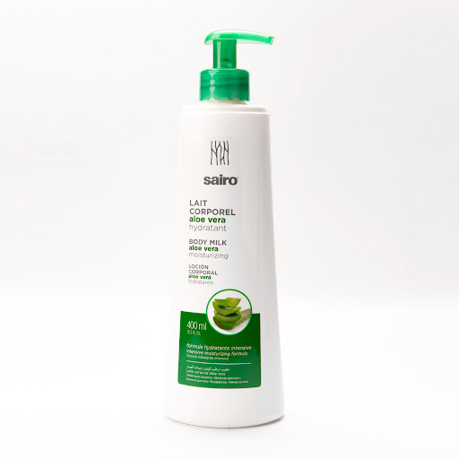 LOCIÓN CORPORAL COCO 400 ML (SAIRO)