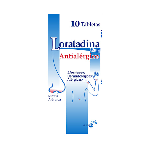 [7591196002990] LORATADINA  10MG X 10 TABLETAS (OFTALMI)